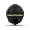 KASK MOTOCYKLOWY AIROH MATHISSE 2 GENIUS YELLOW MATT M